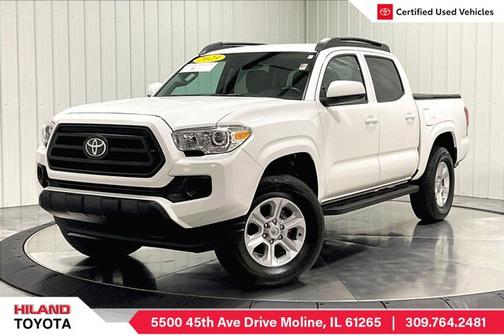 2023 Toyota Tacoma SR