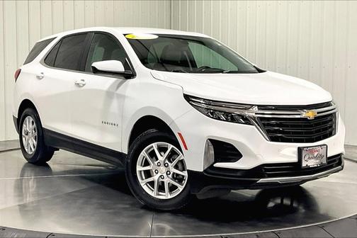2024 Chevrolet Equinox 1LT