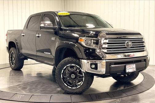 2018 Toyota Tundra Limited