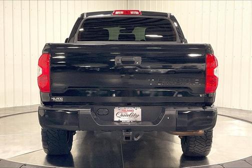 2018 Toyota Tundra Limited