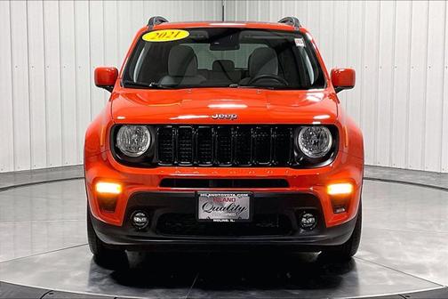 2021 Jeep Renegade Latitude