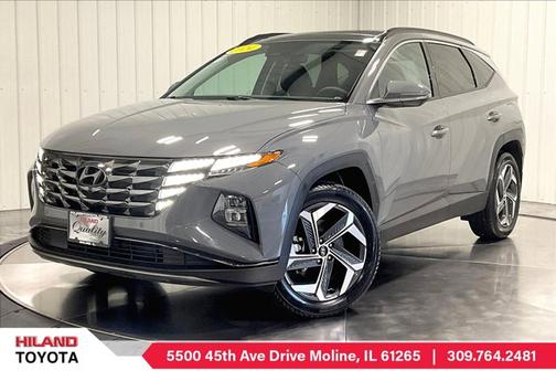 2024 Hyundai TUCSON Limited