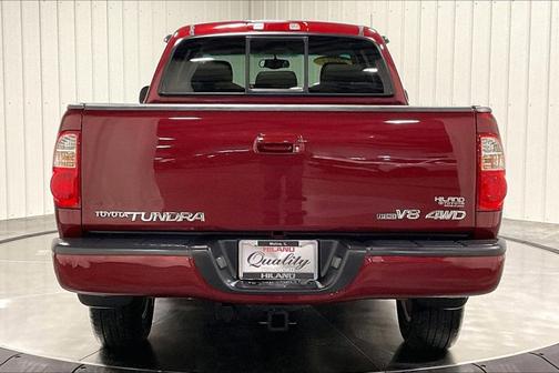 2005 Toyota Tundra Ltd