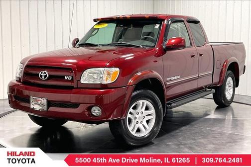 2005 Toyota Tundra Ltd