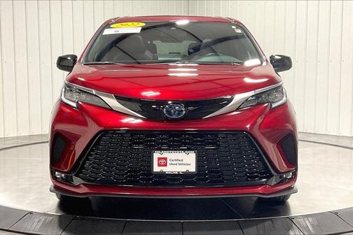 2022 Toyota Sienna XSE