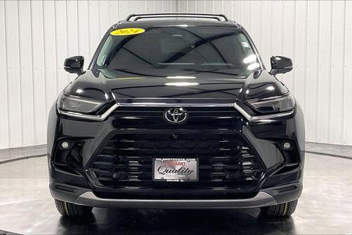 2024 Toyota Grand Highlander Platinum
