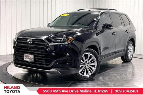 2024 Toyota Grand Highlander Platinum