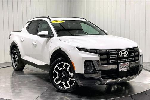2025 Hyundai SANTA CRUZ Limited