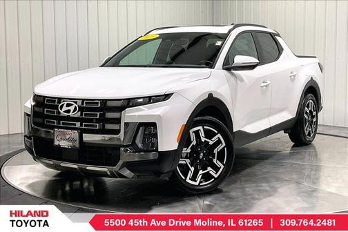 2025 Hyundai SANTA CRUZ Limited