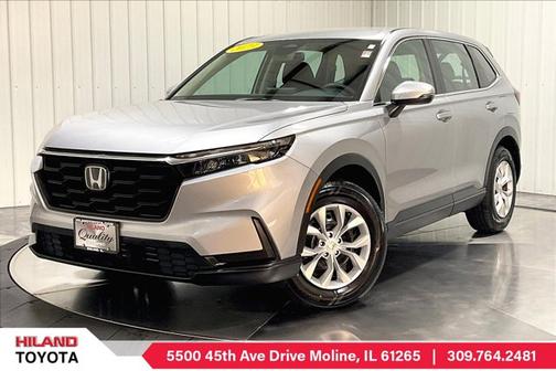 2023 Honda CR-V LX