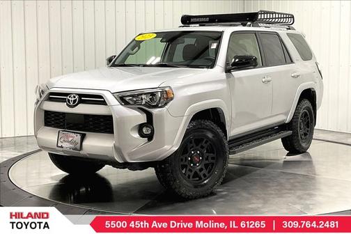 2023 Toyota 4Runner SR5