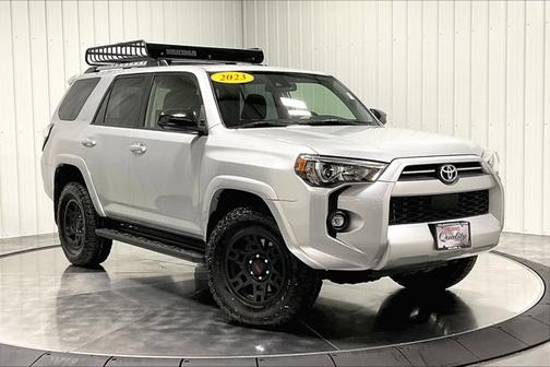 2023 Toyota 4Runner SR5