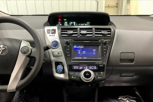2012 Toyota Prius v Five