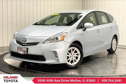 2012 Toyota Prius v Five