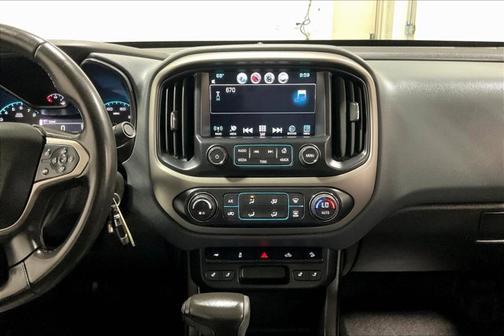 2016 Chevrolet Colorado 4WD Z71