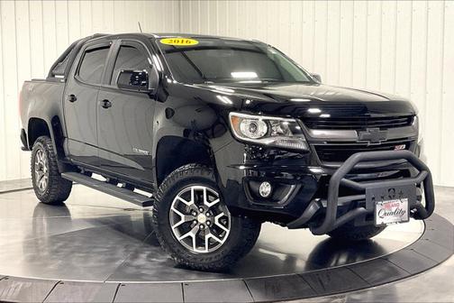 2016 Chevrolet Colorado 4WD Z71