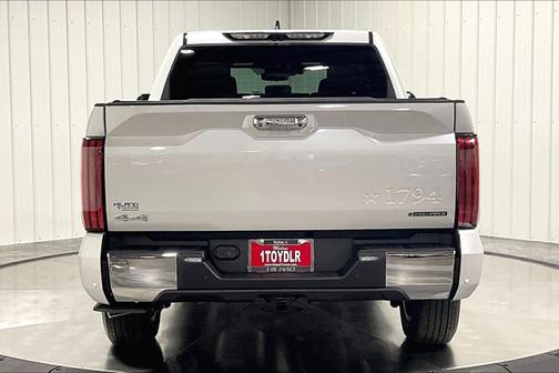 2026 Toyota Tundra 1794