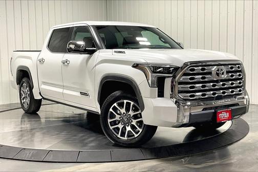 2026 Toyota Tundra 1794