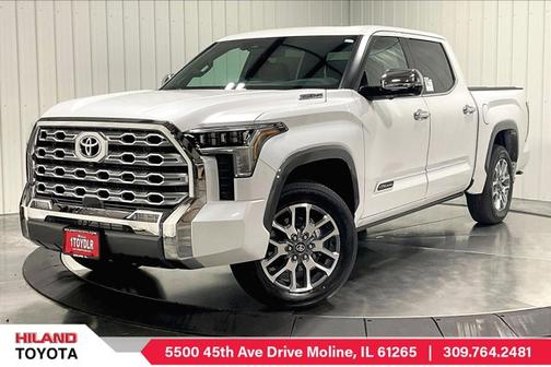 2026 Toyota Tundra 1794