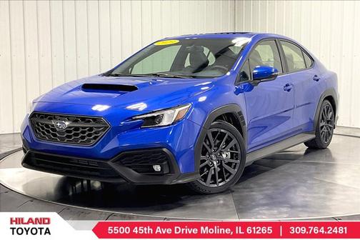 2023 Subaru WRX Limited