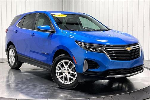2024 Chevrolet Equinox 1LT