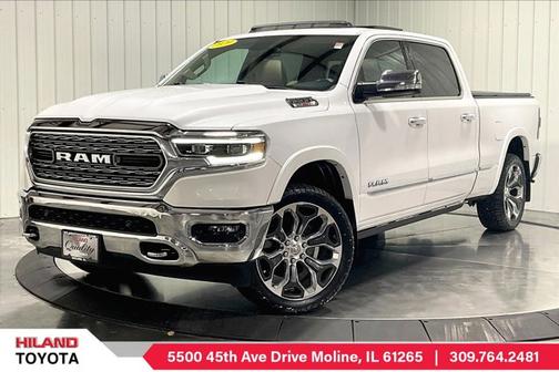 2020 RAM 1500 Limited