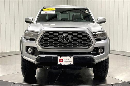 2022 Toyota Tacoma Base