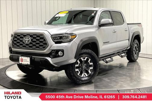 2022 Toyota Tacoma Base