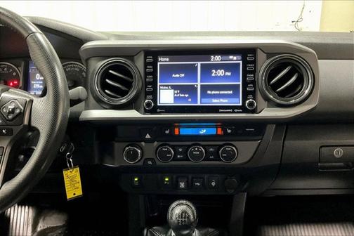 2022 Toyota Tacoma Base