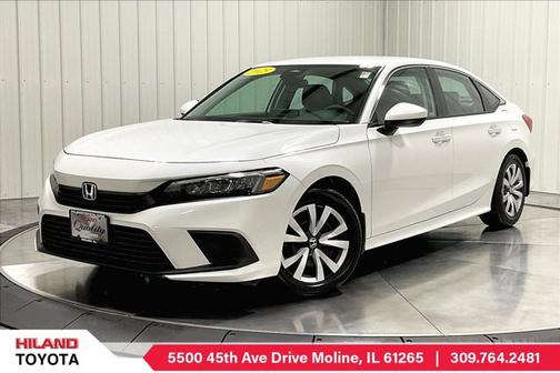 2023 Honda Civic LX
