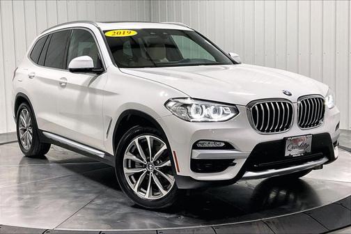 2019 BMW X3 xDrive30i