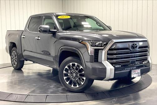 2025 Toyota Tundra Limited