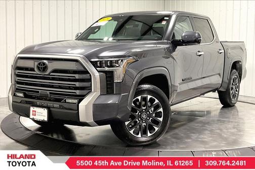 2025 Toyota Tundra Limited