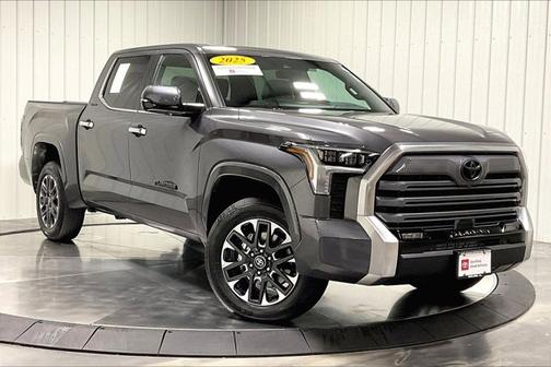 2025 Toyota Tundra Limited