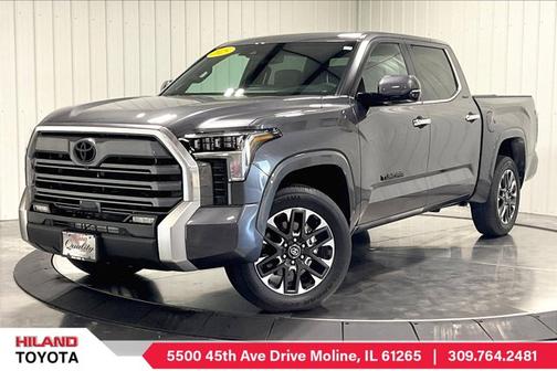 2025 Toyota Tundra Limited