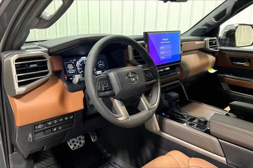Magnetic Gray 2026 Toyota Tundra 1794