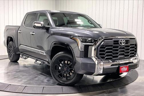 Magnetic Gray 2026 Toyota Tundra 1794
