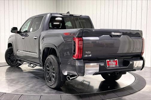 Magnetic Gray 2026 Toyota Tundra 1794