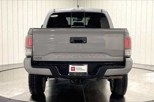 2021 Toyota Tacoma TRD Sport