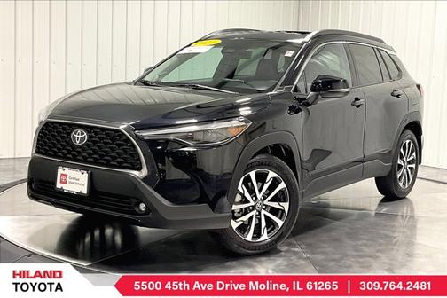 2024 Toyota Corolla Cross XLE