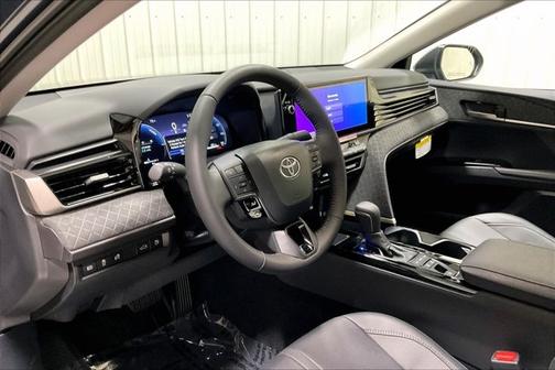 Dark Cosmos 2026 Toyota Camry