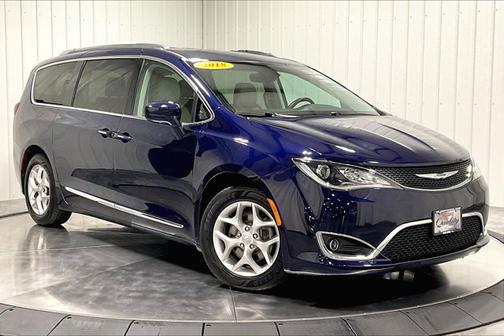 2018 Chrysler Pacifica Touring L Plus