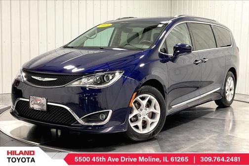 2018 Chrysler Pacifica Touring L Plus