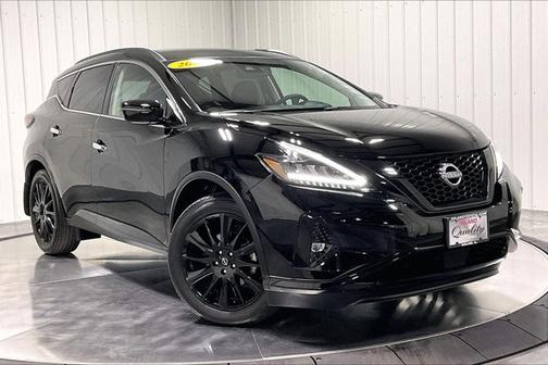 2024 Nissan Murano SV