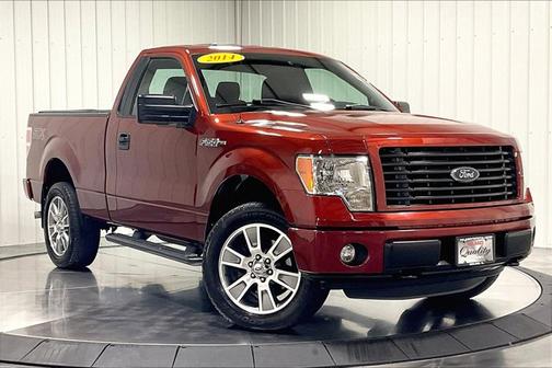 2014 Ford F-150 STX