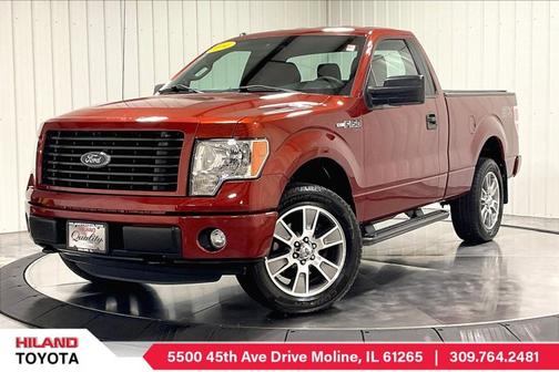 2014 Ford F-150 STX
