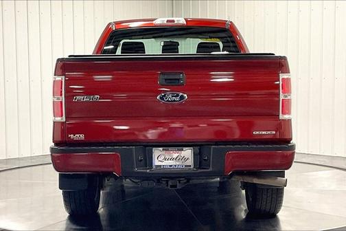 2014 Ford F-150 STX
