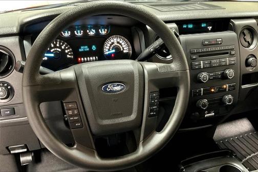 2014 Ford F-150 STX