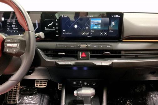 2025 Kia K4 GT-Line Turbo