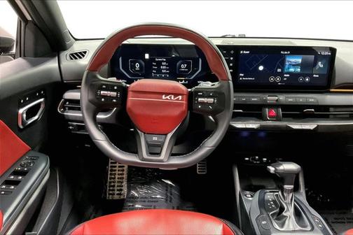 2025 Kia K4 GT-Line Turbo